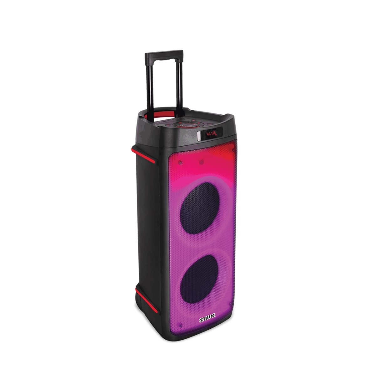 معرفی اسپیکر قابل حمل آیوا مدل AW-X1081DSP PRO